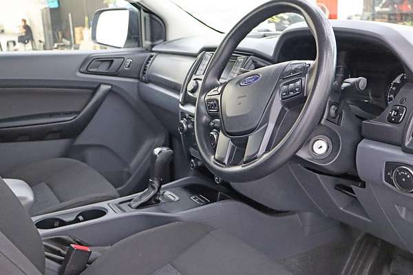 2017 Ford Ranger XL Hi-Rider PX MkII Rear Wheel Drive 2.2L