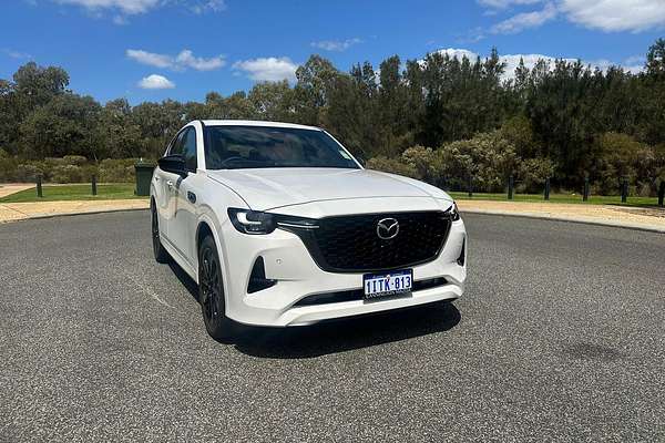 2025 Mazda CX-60 P50e Azami KH Series