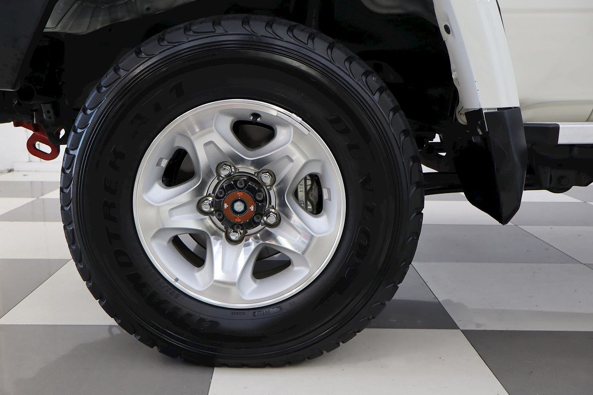 2019 Toyota Landcruiser GXL VDJ79R 4X4