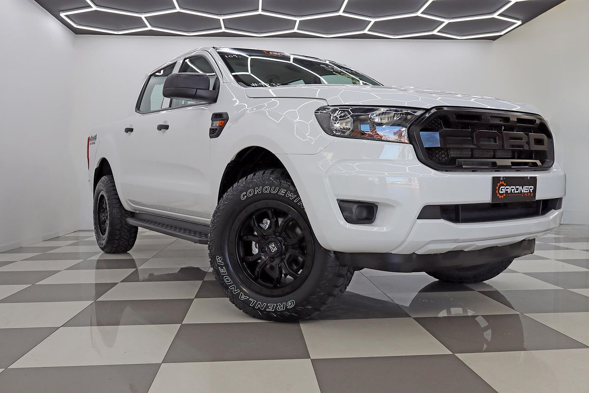 2021 Ford Ranger XL PX MkIII 4X4 3.2L