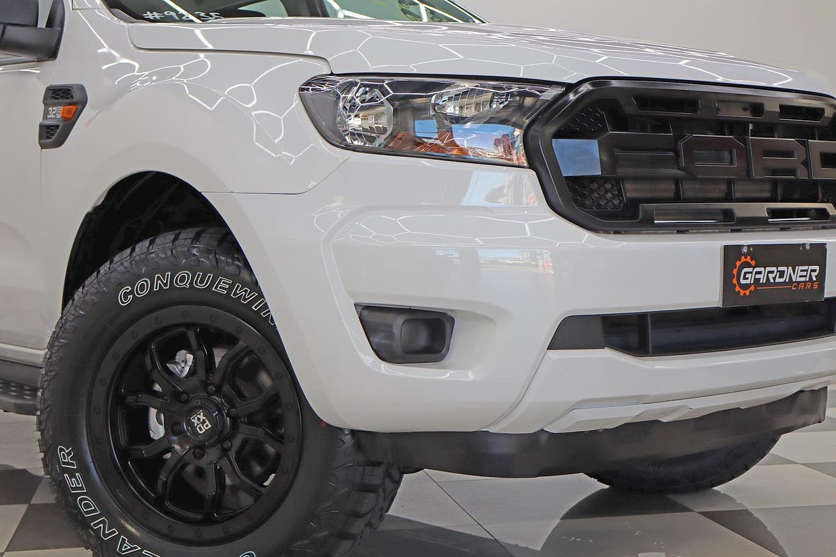 2021 Ford Ranger XL PX MkIII 4X4 3.2L