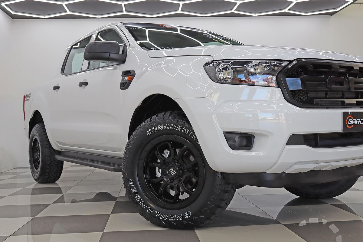 2021 Ford Ranger XL PX MkIII 4X4 3.2L