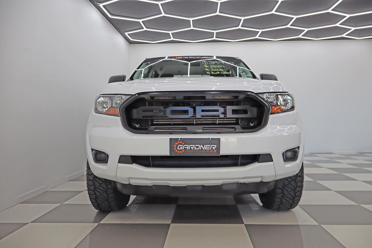 2021 Ford Ranger XL PX MkIII 4X4 3.2L
