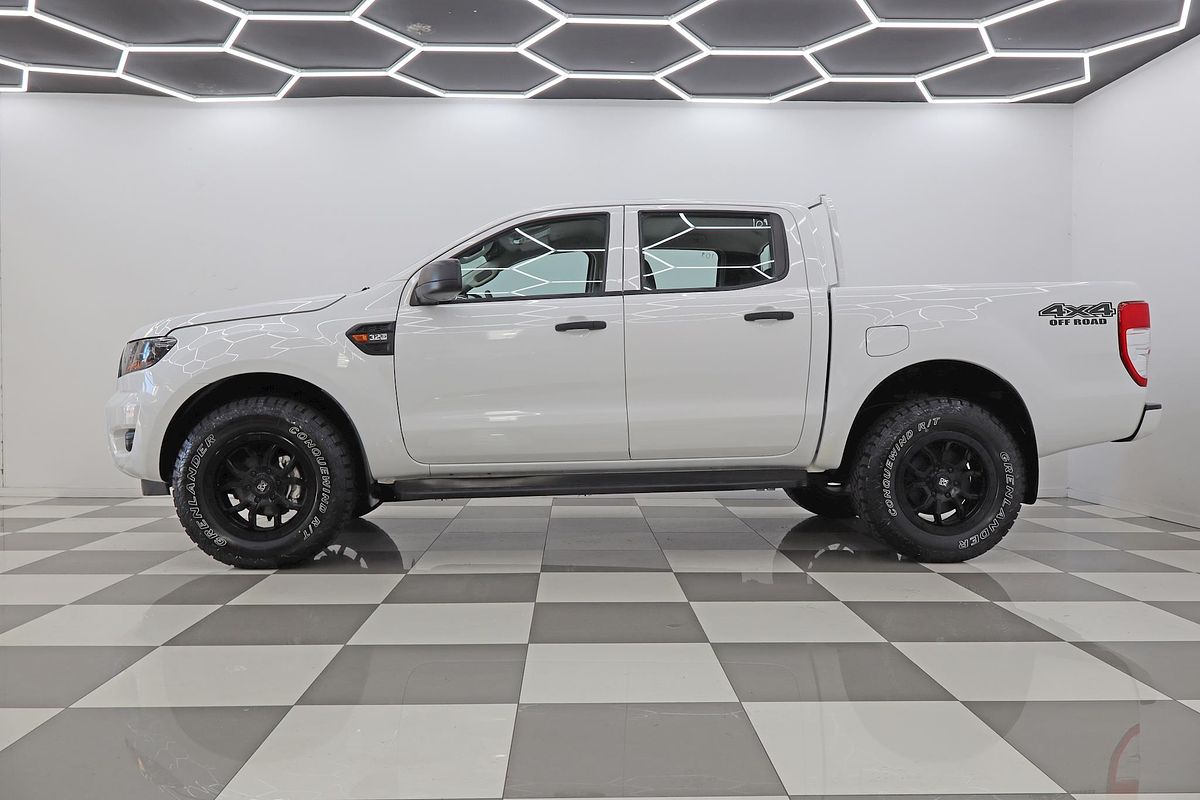 2021 Ford Ranger XL PX MkIII 4X4 3.2L