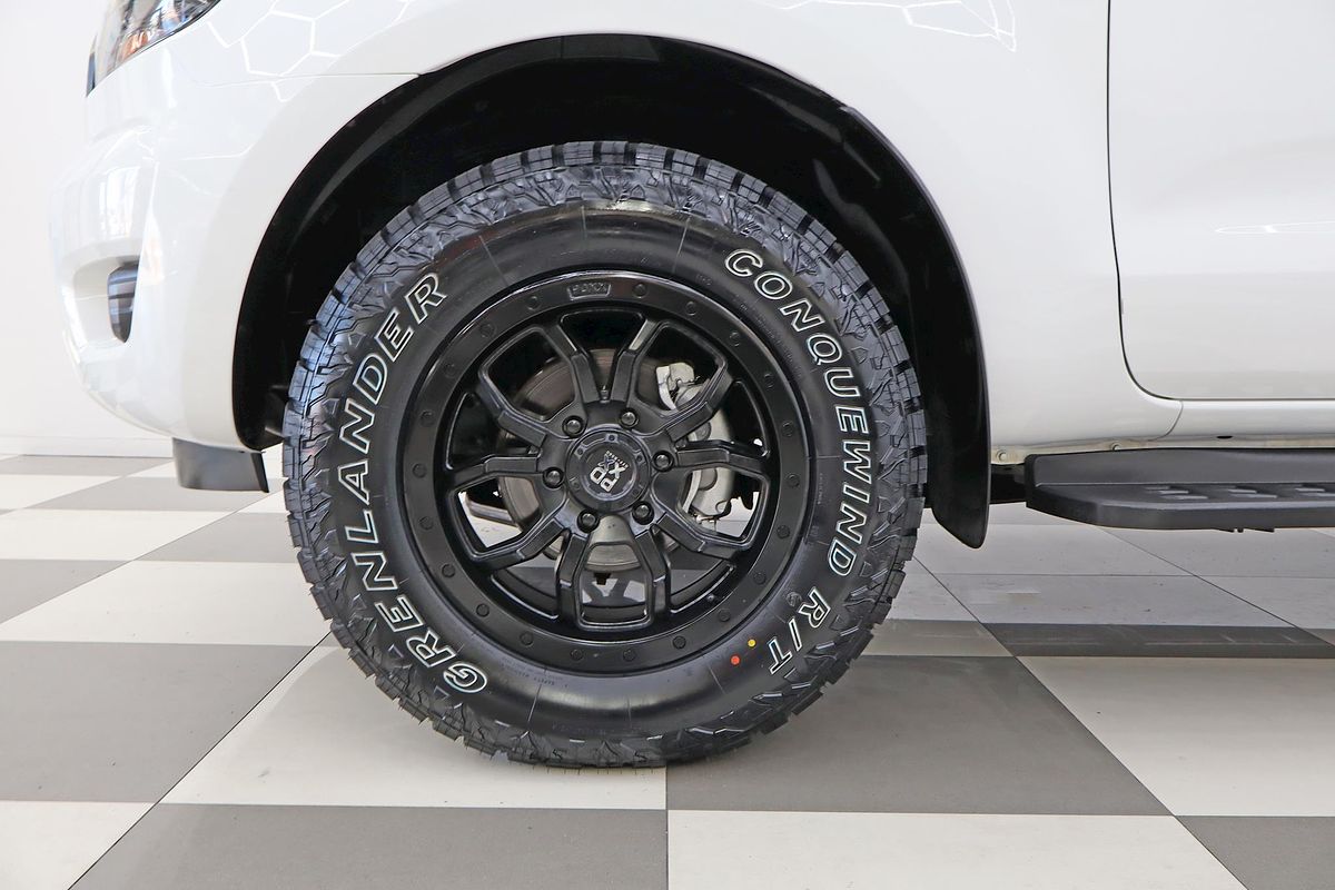 2021 Ford Ranger XL PX MkIII 4X4 3.2L