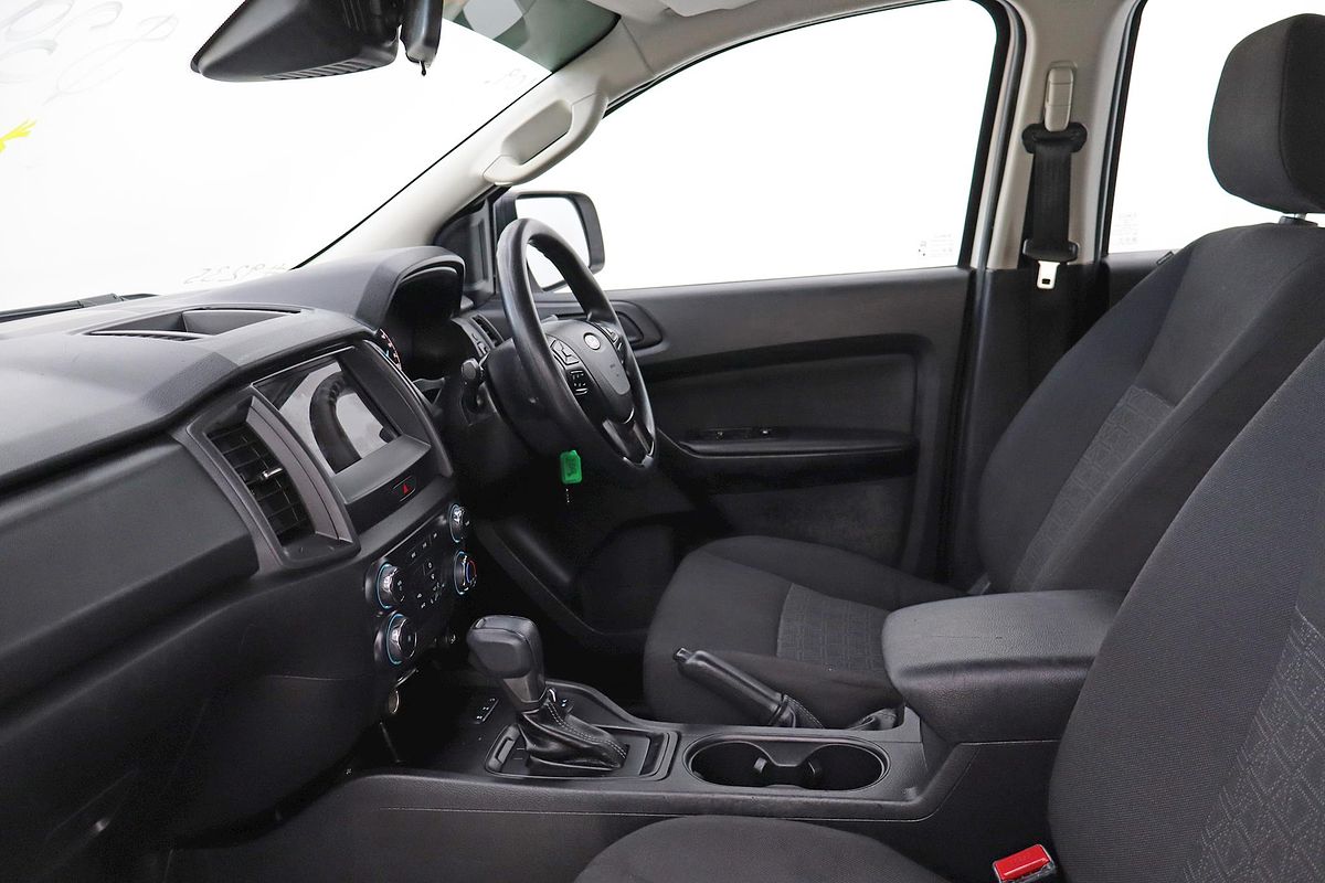 2021 Ford Ranger XL PX MkIII 4X4 3.2L