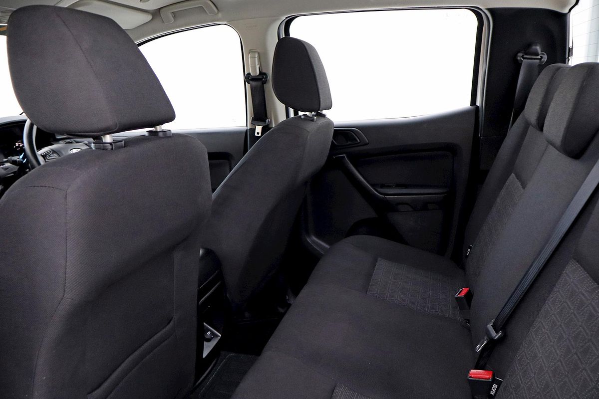 2021 Ford Ranger XL PX MkIII 4X4 3.2L