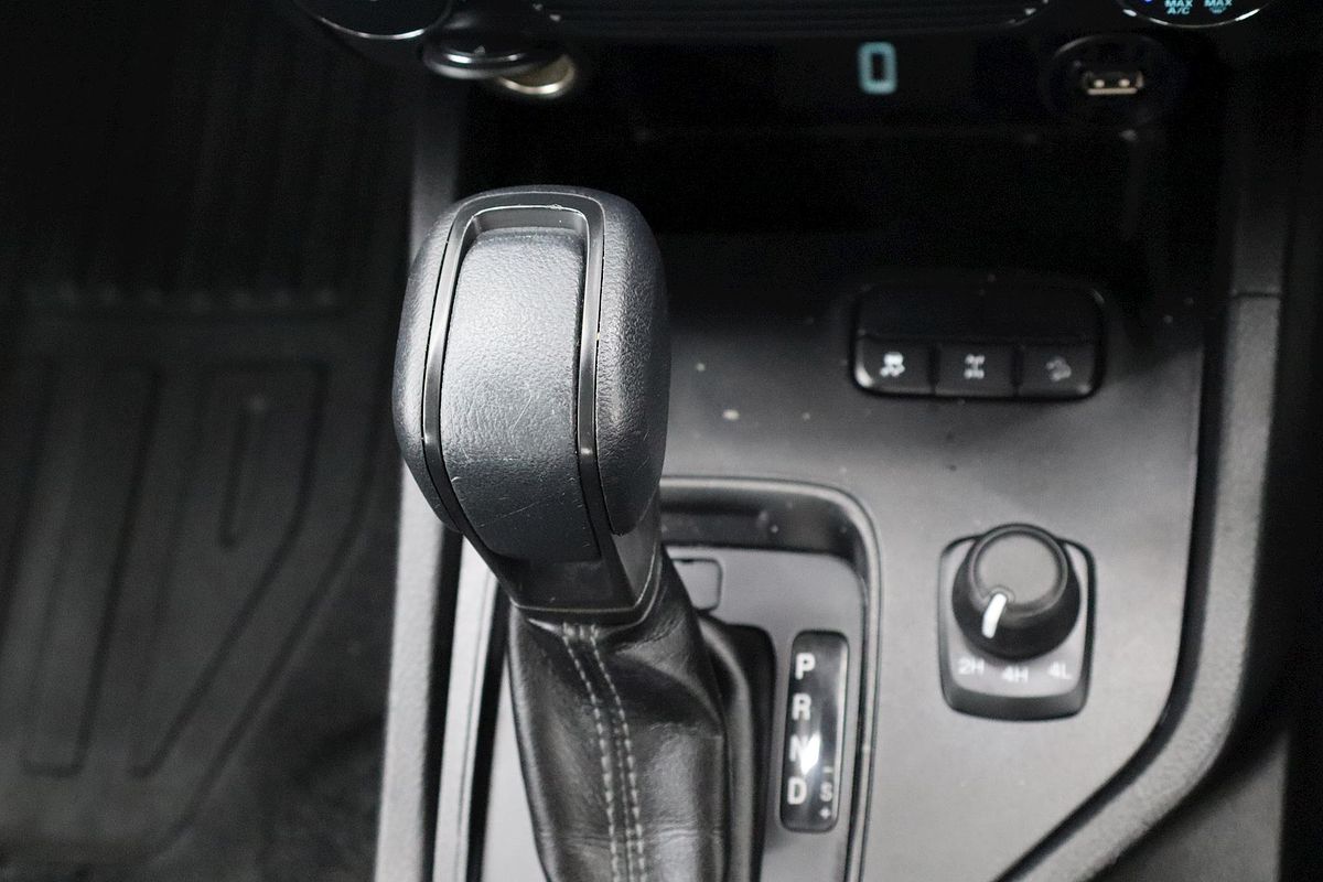 2021 Ford Ranger XL PX MkIII 4X4 3.2L