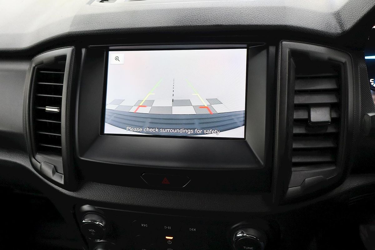 2021 Ford Ranger XL PX MkIII 4X4 3.2L