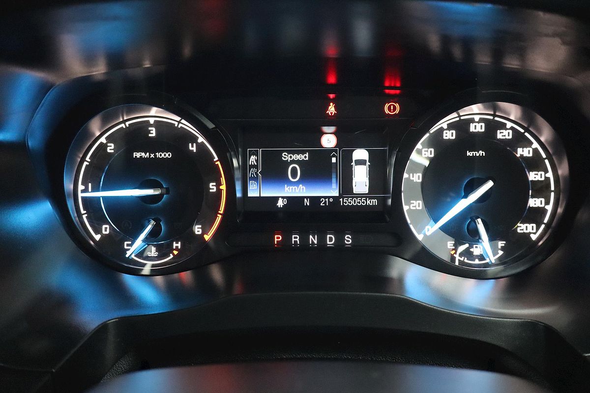 2021 Ford Ranger XL PX MkIII 4X4 3.2L