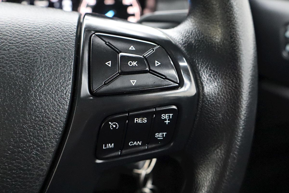 2021 Ford Ranger XL PX MkIII 4X4 3.2L