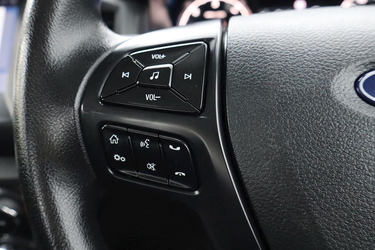 2021 Ford Ranger XL PX MkIII 4X4 3.2L