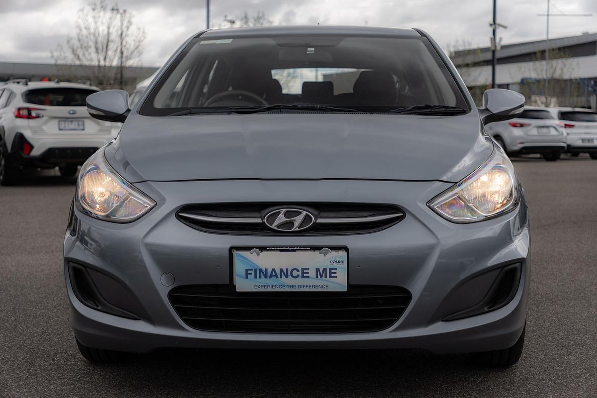 2017 Hyundai Accent Active RB4