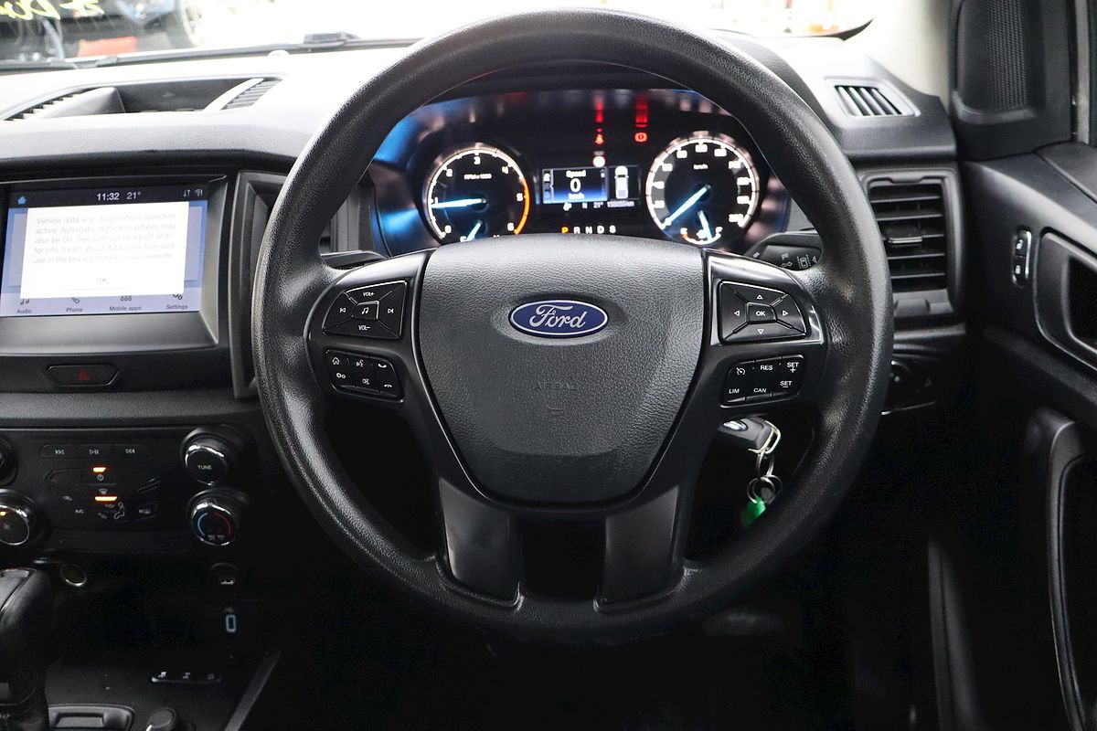 2021 Ford Ranger XL PX MkIII 4X4 3.2L