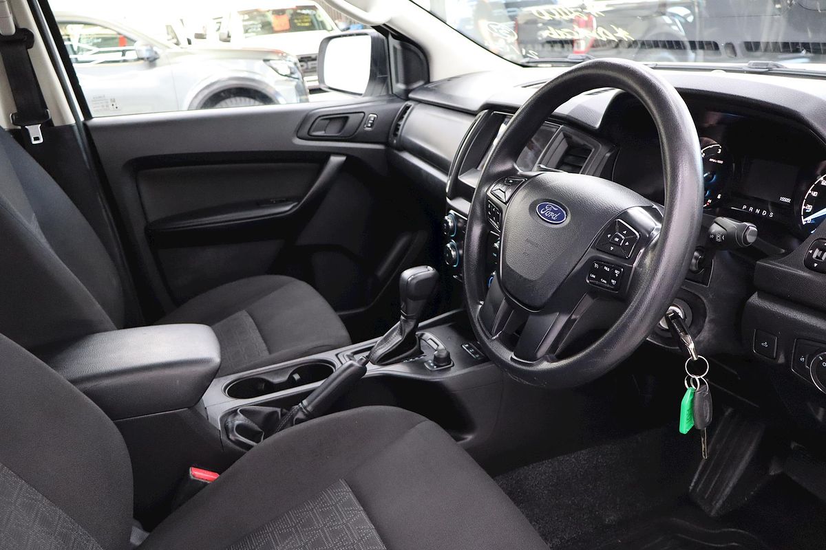 2021 Ford Ranger XL PX MkIII 4X4 3.2L