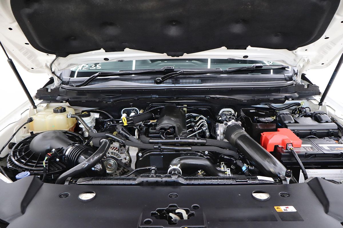 2021 Ford Ranger XL PX MkIII 4X4 3.2L