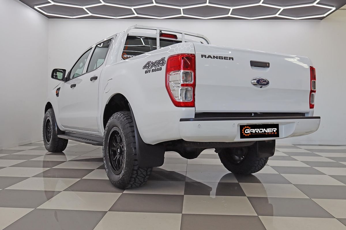 2021 Ford Ranger XL PX MkIII 4X4 3.2L
