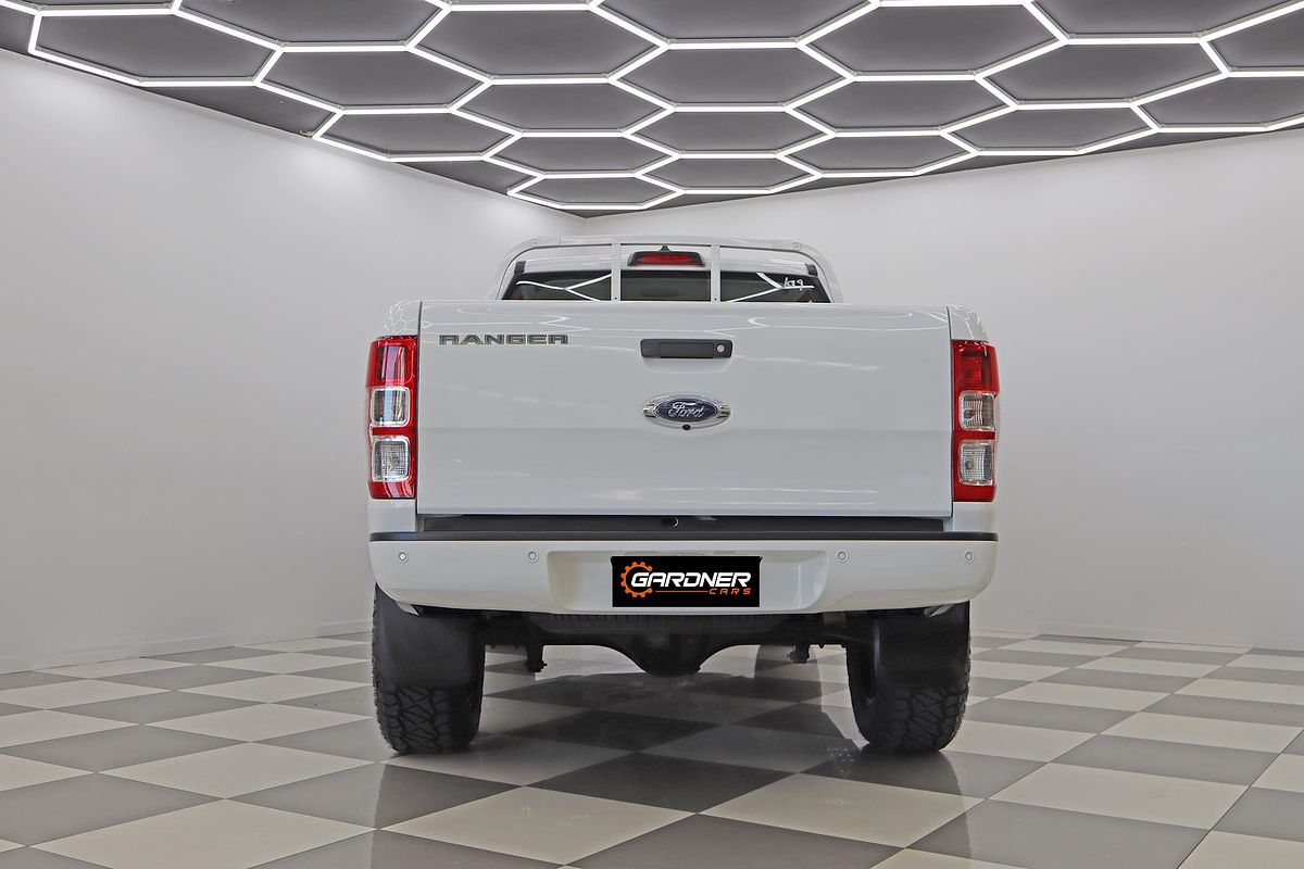 2021 Ford Ranger XL PX MkIII 4X4 3.2L