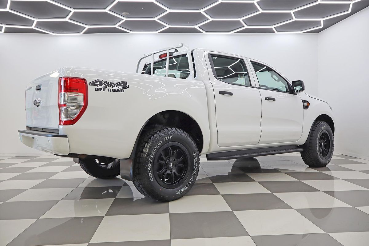 2021 Ford Ranger XL PX MkIII 4X4 3.2L