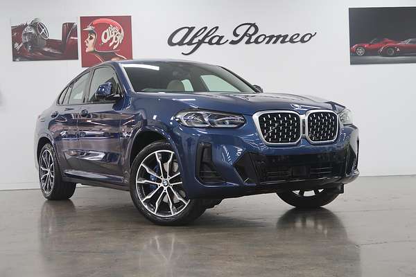 2023 BMW X4 xDrive30i M Sport G02 LCI