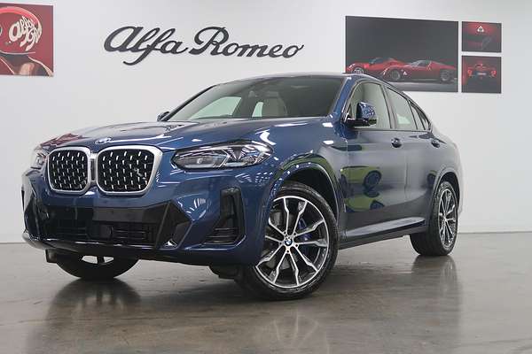 2023 BMW X4 xDrive30i M Sport G02 LCI