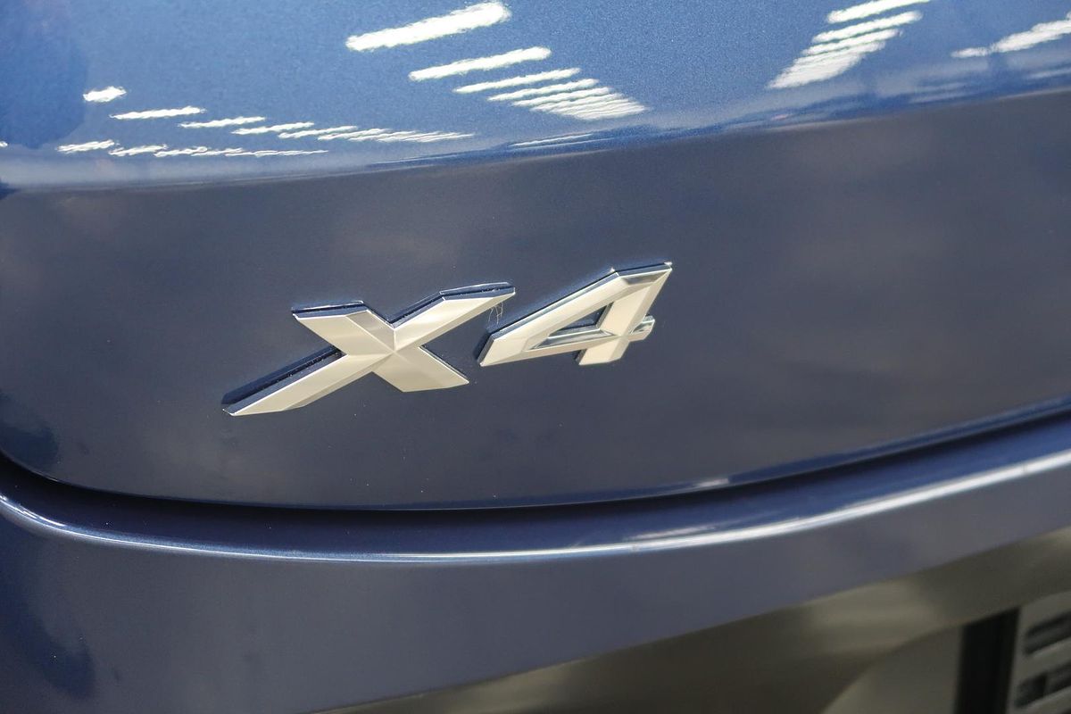 2023 BMW X4 xDrive30i M Sport G02 LCI