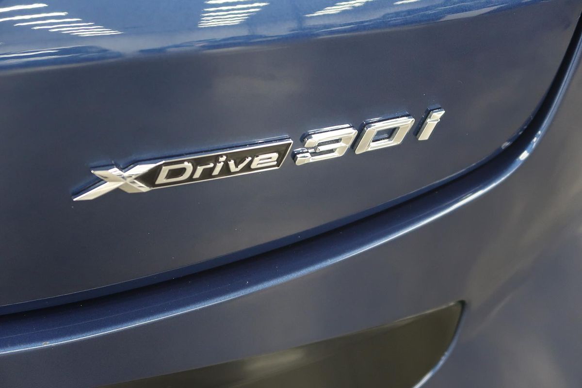 2023 BMW X4 xDrive30i M Sport G02 LCI