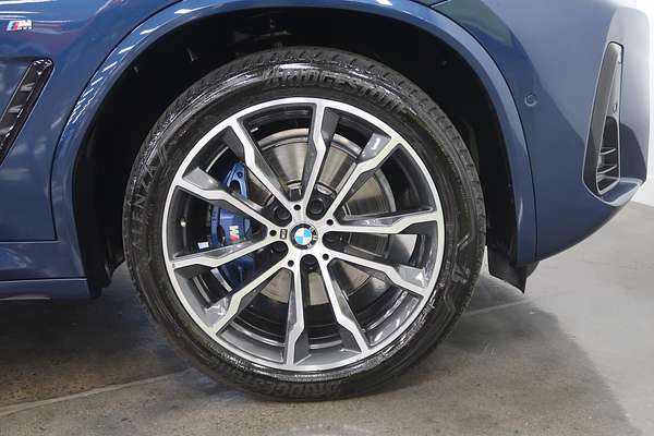 2023 BMW X4 xDrive30i M Sport G02 LCI