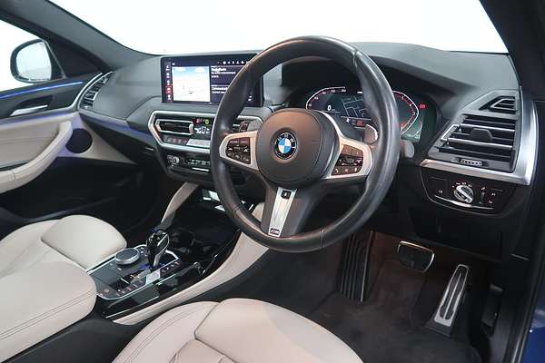 2023 BMW X4 xDrive30i M Sport G02 LCI