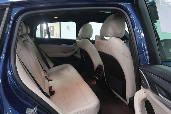 2023 BMW X4 xDrive30i M Sport G02 LCI