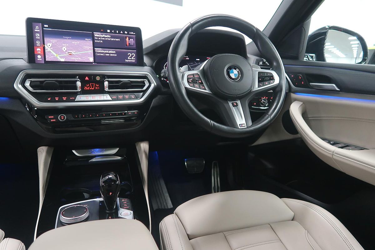 2023 BMW X4 xDrive30i M Sport G02 LCI
