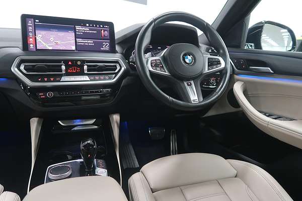 2023 BMW X4 xDrive30i M Sport G02 LCI