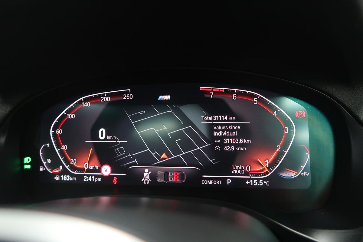 2023 BMW X4 xDrive30i M Sport G02 LCI