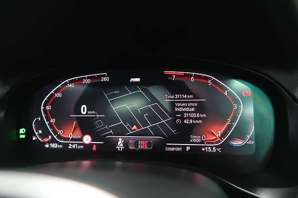 2023 BMW X4 xDrive30i M Sport G02 LCI