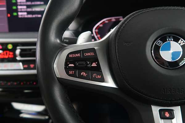 2023 BMW X4 xDrive30i M Sport G02 LCI