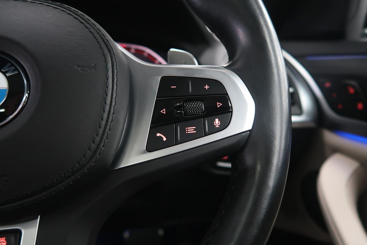 2023 BMW X4 xDrive30i M Sport G02 LCI