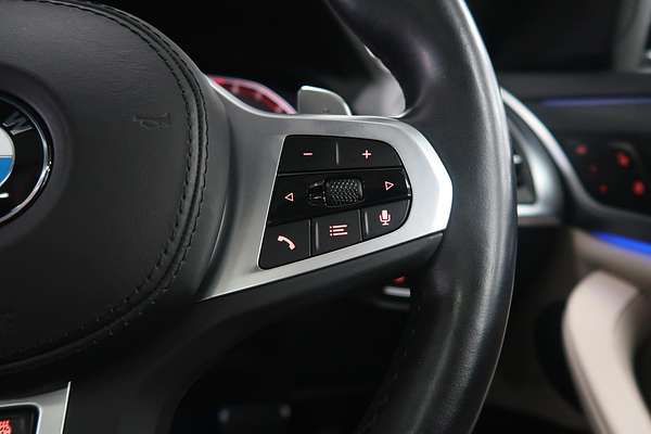 2023 BMW X4 xDrive30i M Sport G02 LCI