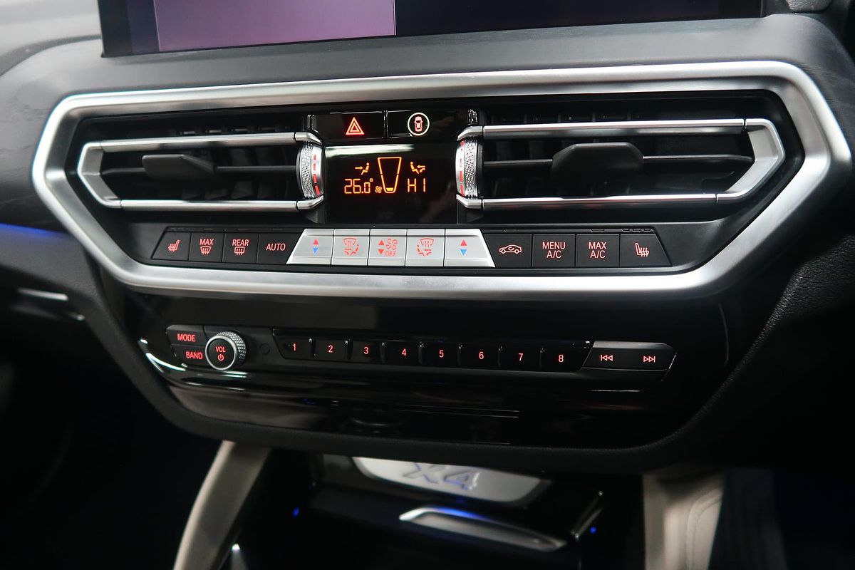2023 BMW X4 xDrive30i M Sport G02 LCI
