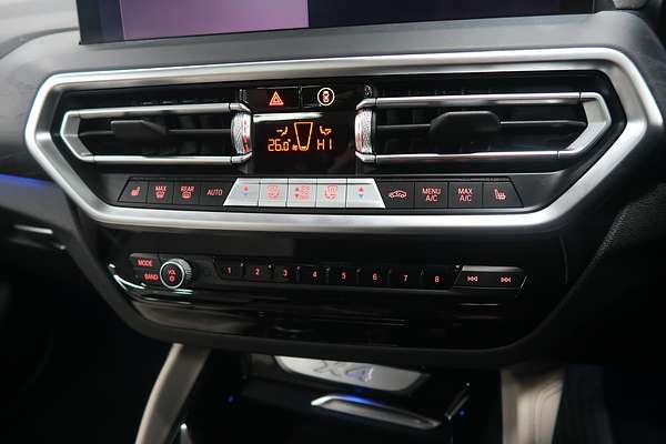 2023 BMW X4 xDrive30i M Sport G02 LCI