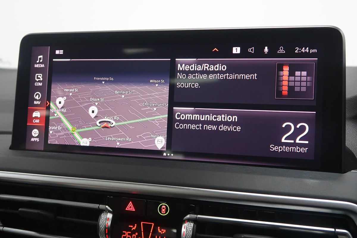 2023 BMW X4 xDrive30i M Sport G02 LCI