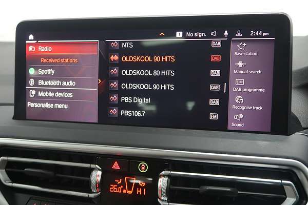 2023 BMW X4 xDrive30i M Sport G02 LCI