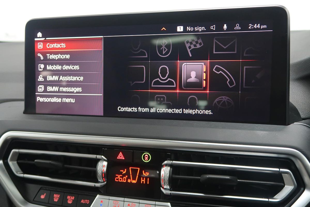 2023 BMW X4 xDrive30i M Sport G02 LCI