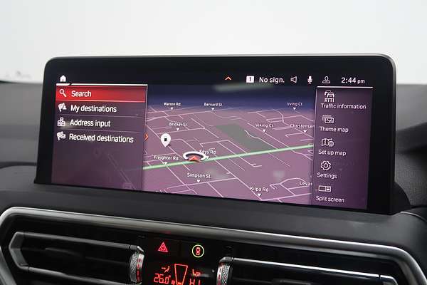 2023 BMW X4 xDrive30i M Sport G02 LCI