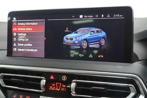 2023 BMW X4 xDrive30i M Sport G02 LCI