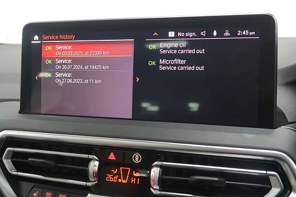 2023 BMW X4 xDrive30i M Sport G02 LCI