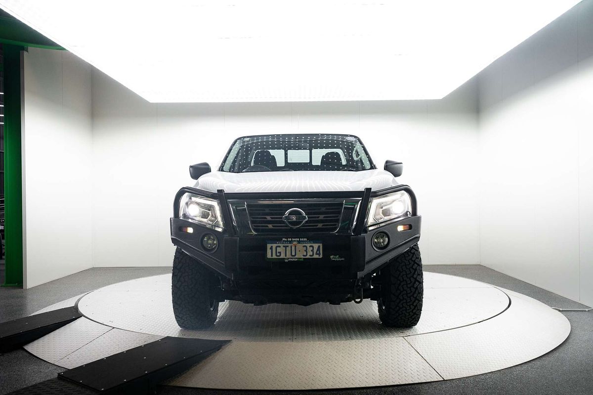 2019 Nissan Navara SL D23 Series 3 4X4