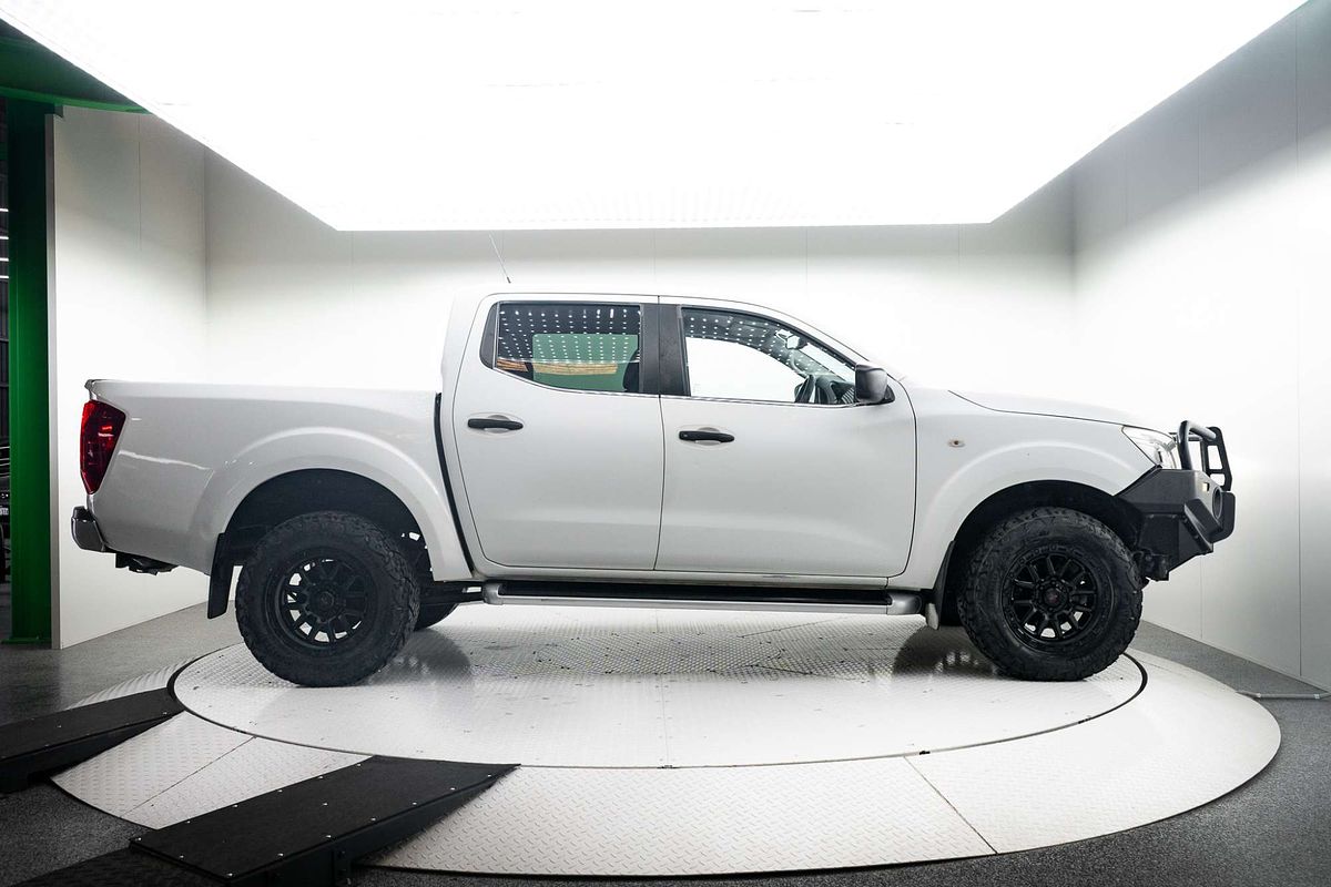 2019 Nissan Navara SL D23 Series 3 4X4