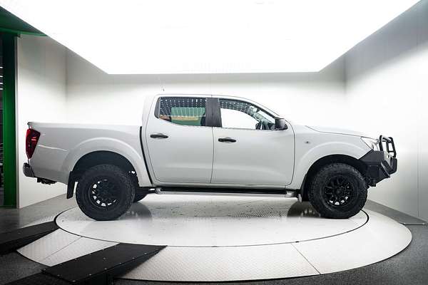 2019 Nissan Navara SL D23 Series 3 4X4