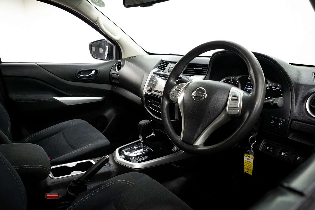 2019 Nissan Navara SL D23 Series 3 4X4