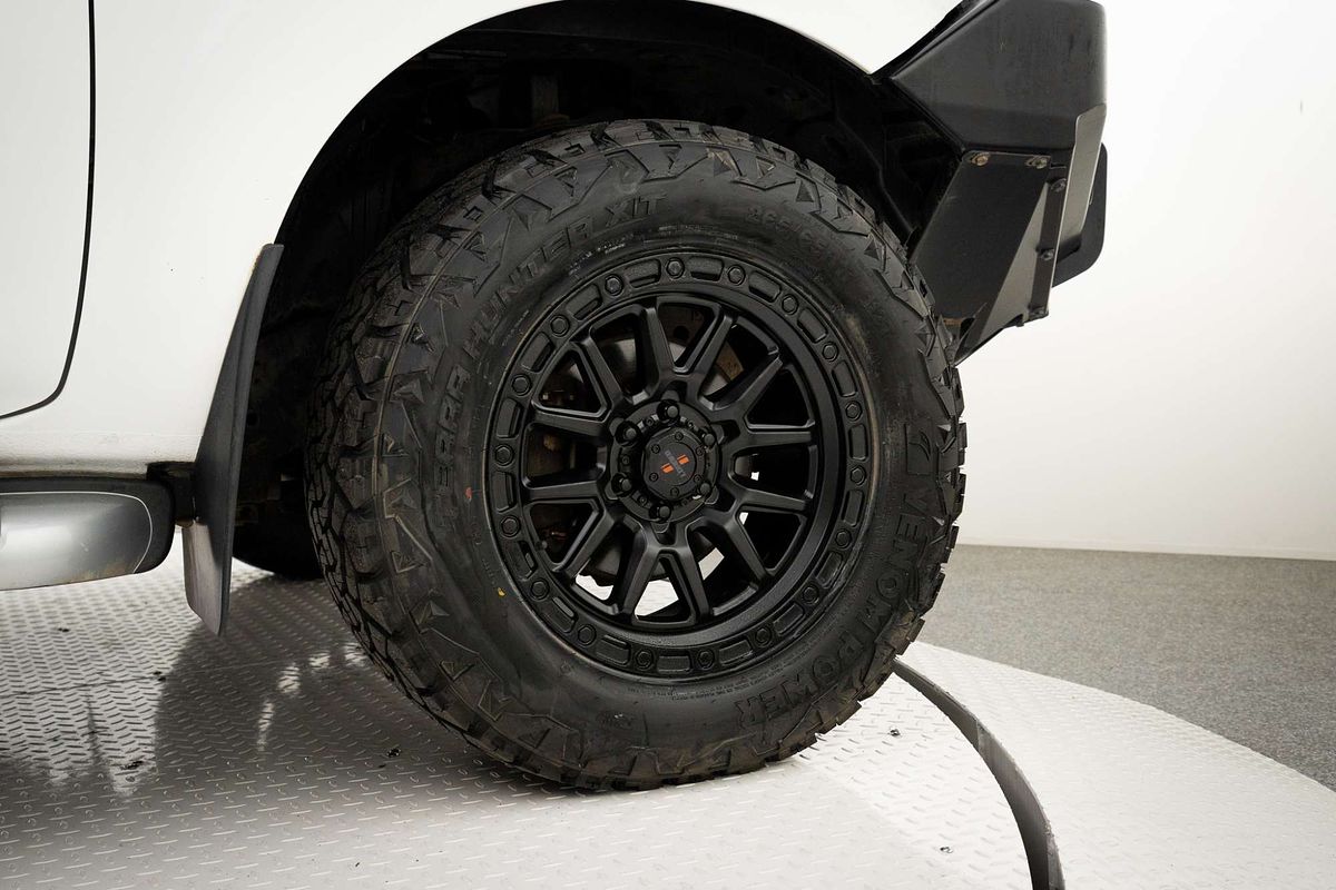 2019 Nissan Navara SL D23 Series 3 4X4